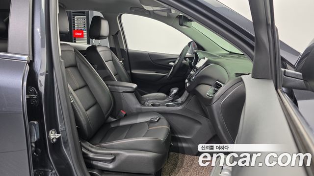 Chevrolet Next Equinox 2WD LT 2022 — фото 11
