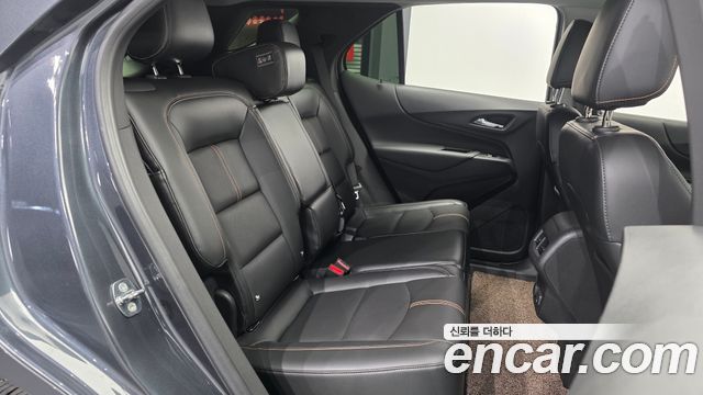 Chevrolet Next Equinox 2WD LT 2022 — фото 12