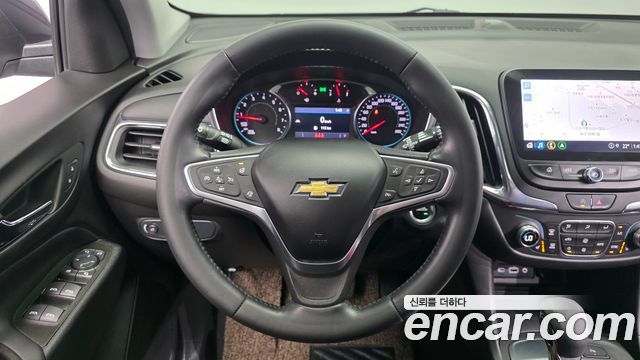 Chevrolet Next Equinox 2WD LT 2022 — фото 13