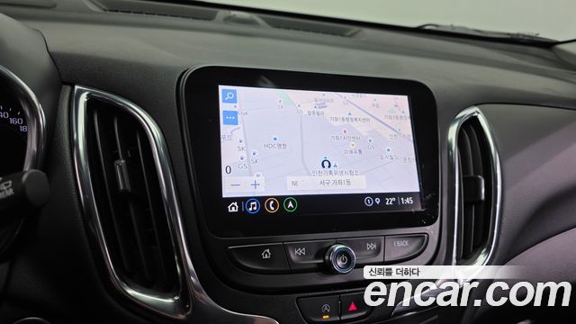 Chevrolet Next Equinox 2WD LT 2022 — фото 14