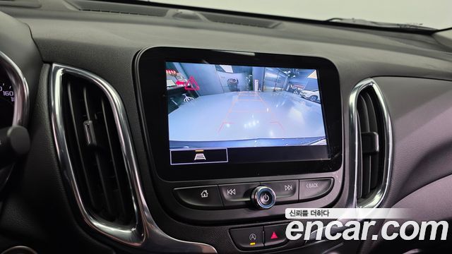 Chevrolet Next Equinox 2WD LT 2022 — фото 15