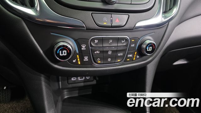 Chevrolet Next Equinox 2WD LT 2022 — фото 17