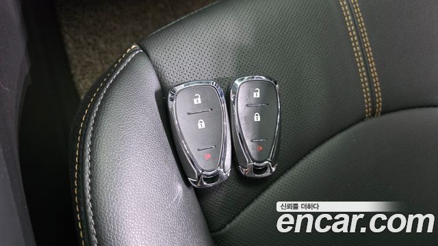 Chevrolet Next Equinox 2WD LT 2022 — фото 18