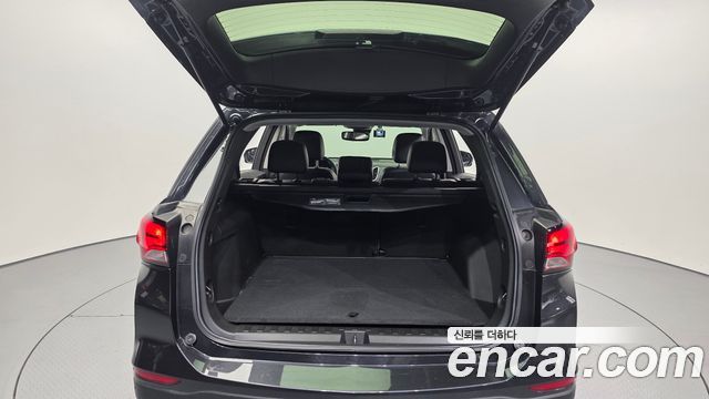 Chevrolet Next Equinox 2WD LT 2022 — фото 20