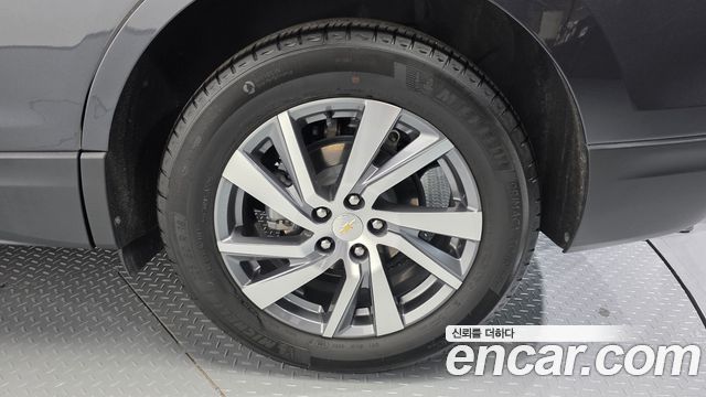 Chevrolet Next Equinox 2WD LT 2022 — фото 21