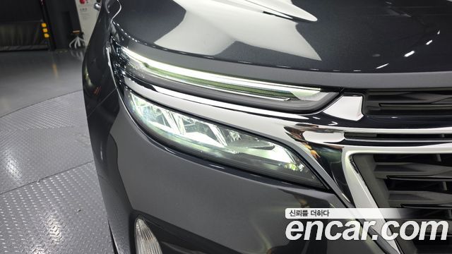 Chevrolet Next Equinox 2WD LT 2022 — фото 22