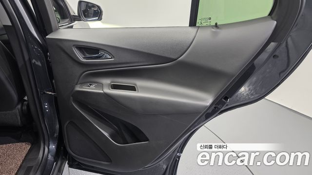 Chevrolet Next Equinox 2WD LT 2022 — фото 25