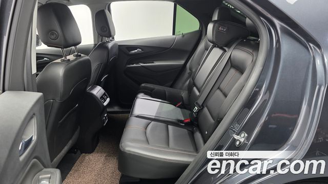 Chevrolet Next Equinox 2WD LT 2022 — фото 26