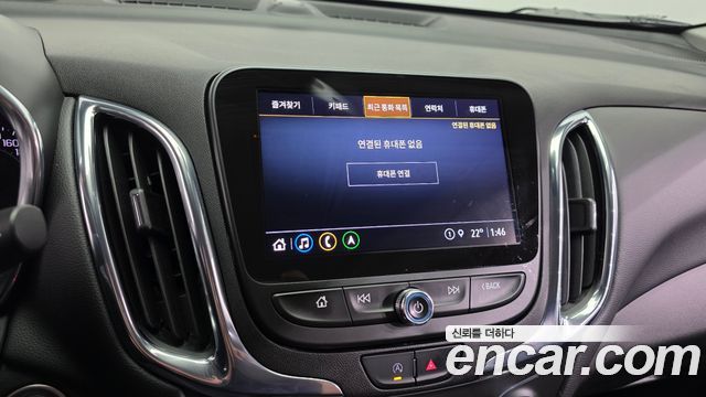 Chevrolet Next Equinox 2WD LT 2022 — фото 28