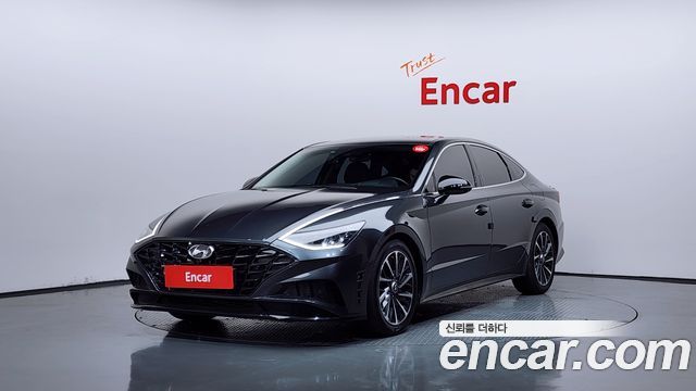 Hyundai Sonata (DN8) 2.0 Premium Plus