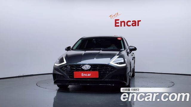 Hyundai Sonata (DN8) 2.0 Premium Plus 2022 — фото 3