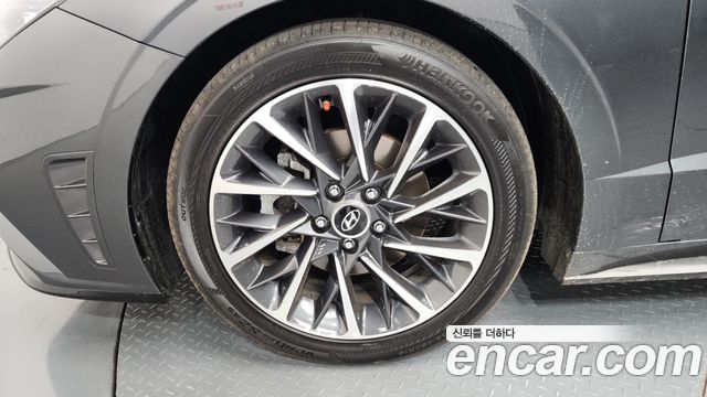 Hyundai Sonata (DN8) 2.0 Premium Plus 2022 — фото 5