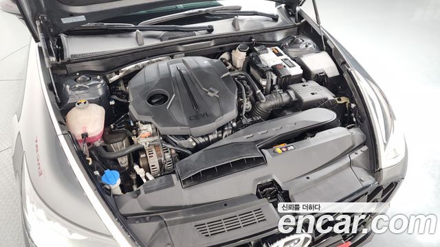 Hyundai Sonata (DN8) 2.0 Premium Plus 2022 — фото 6
