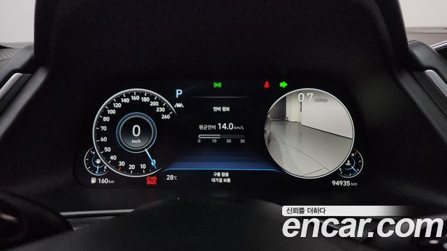 Hyundai Sonata (DN8) 2.0 Premium Plus 2022 — фото 8