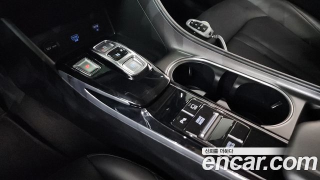 Hyundai Sonata (DN8) 2.0 Premium Plus 2022 — фото 9