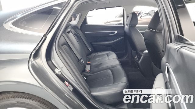 Hyundai Sonata (DN8) 2.0 Premium Plus 2022 — фото 11