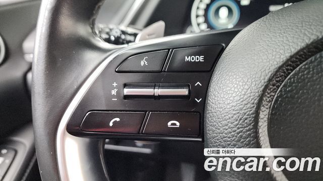 Hyundai Sonata (DN8) 2.0 Premium Plus 2022 — фото 15