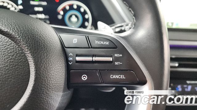 Hyundai Sonata (DN8) 2.0 Premium Plus 2022 — фото 16