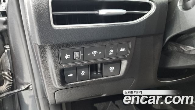 Hyundai Sonata (DN8) 2.0 Premium Plus 2022 — фото 20