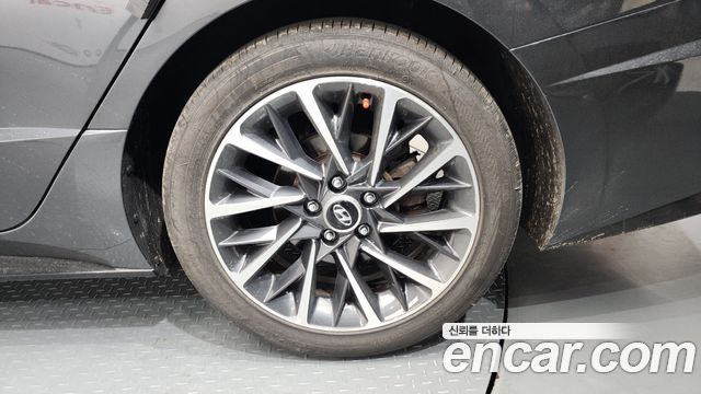 Hyundai Sonata (DN8) 2.0 Premium Plus 2022 — фото 21