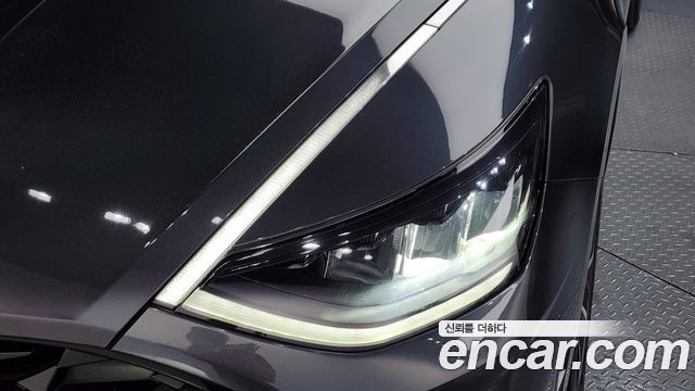 Hyundai Sonata (DN8) 2.0 Premium Plus 2022 — фото 22