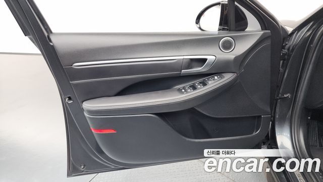 Hyundai Sonata (DN8) 2.0 Premium Plus 2022 — фото 24