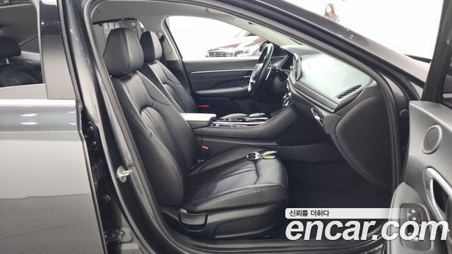 Hyundai Sonata (DN8) 2.0 Premium Plus 2022 — фото 26