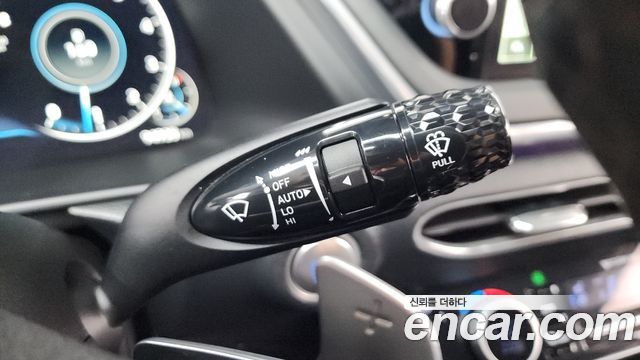 Hyundai Sonata (DN8) 2.0 Premium Plus 2022 — фото 27