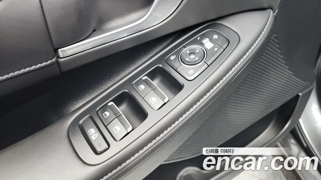Hyundai Sonata (DN8) 2.0 Premium Plus 2022 — фото 28