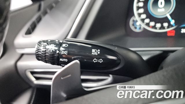 Hyundai Sonata (DN8) 2.0 Premium Plus 2022 — фото 30