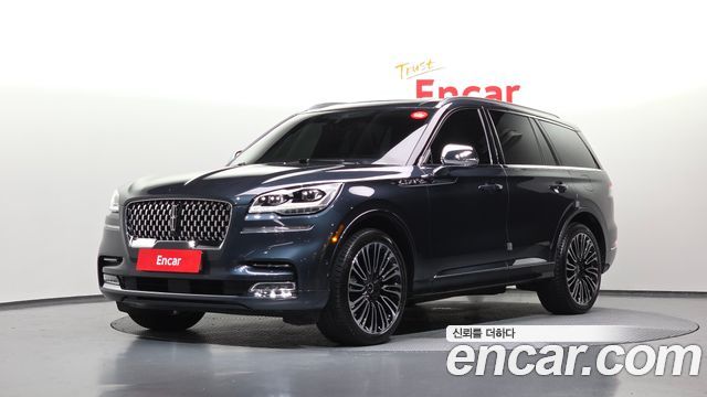 Lincoln Aviator (II) 3.0 Black Label AWD