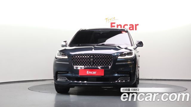 Lincoln Aviator (II) 3.0 Black Label AWD 2022 — фото 3