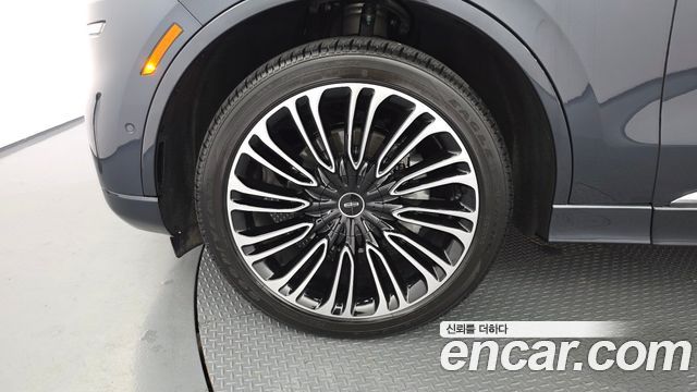 Lincoln Aviator (II) 3.0 Black Label AWD 2022 — фото 5