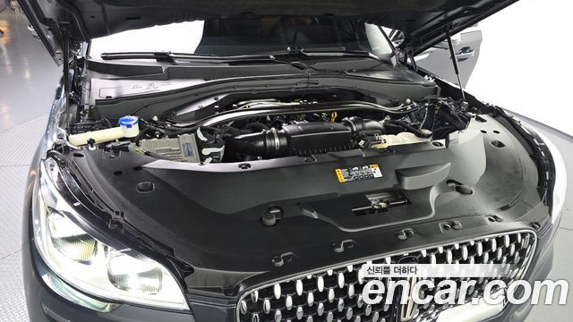 Lincoln Aviator (II) 3.0 Black Label AWD 2022 — фото 6
