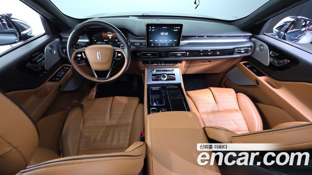 Lincoln Aviator (II) 3.0 Black Label AWD 2022 — фото 7