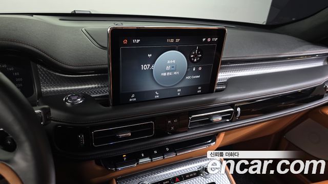 Lincoln Aviator (II) 3.0 Black Label AWD 2022 — фото 14