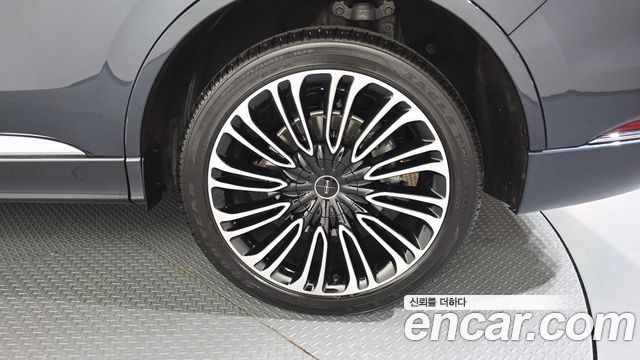 Lincoln Aviator (II) 3.0 Black Label AWD 2022 — фото 21