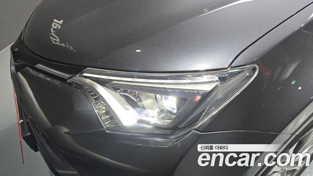 Toyota RAV4 2.5 4WD Hybrid 4th 2018 — фото 22