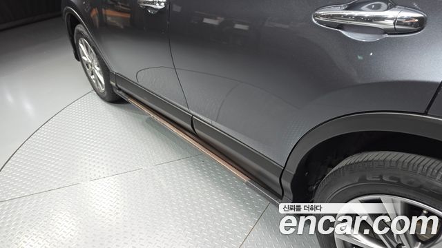 Toyota RAV4 2.5 4WD Hybrid 4th 2018 — фото 28