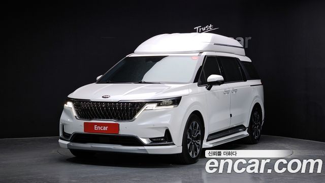 Kia Carnival (IV) Diesel 7-Seater Hi-Limousine Signature