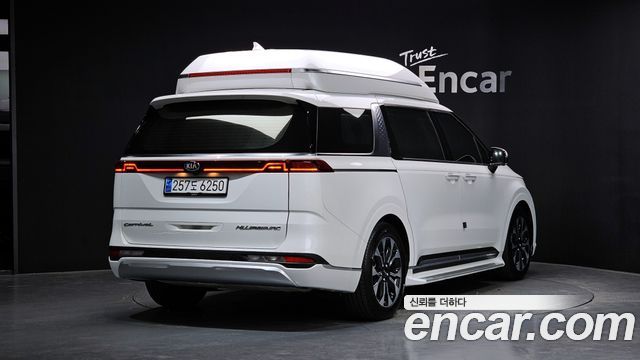Kia Carnival (IV) Diesel 7-Seater Hi-Limousine Signature 2021 — фото 2