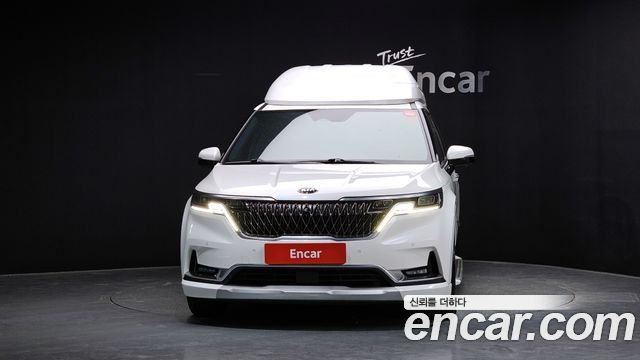 Kia Carnival (IV) Diesel 7-Seater Hi-Limousine Signature 2021 — фото 3