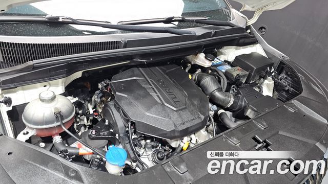 Kia Carnival (IV) Diesel 7-Seater Hi-Limousine Signature 2021 — фото 6