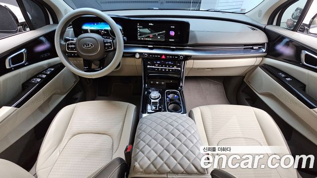 Kia Carnival (IV) Diesel 7-Seater Hi-Limousine Signature 2021 — фото 7