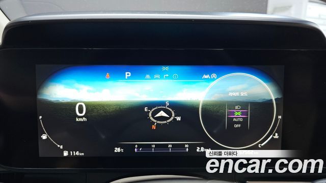 Kia Carnival (IV) Diesel 7-Seater Hi-Limousine Signature 2021 — фото 8