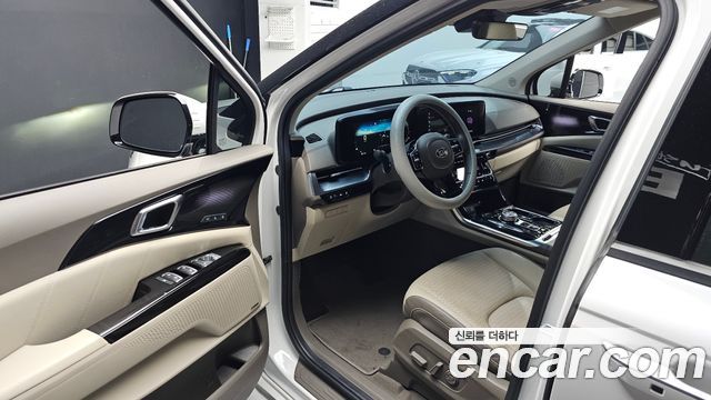 Kia Carnival (IV) Diesel 7-Seater Hi-Limousine Signature 2021 — фото 10