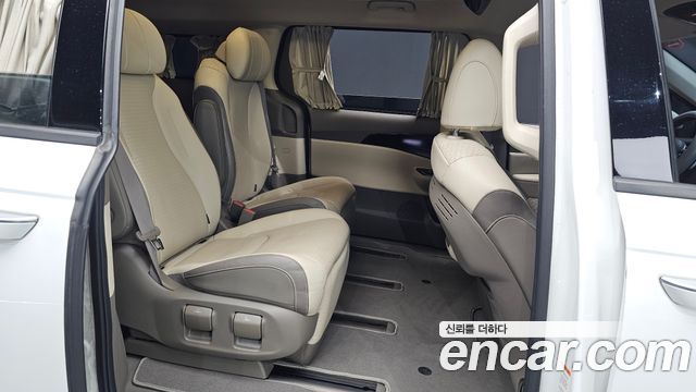 Kia Carnival (IV) Diesel 7-Seater Hi-Limousine Signature 2021 — фото 11