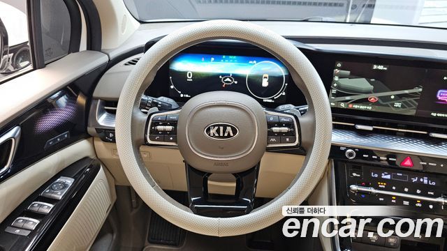 Kia Carnival (IV) Diesel 7-Seater Hi-Limousine Signature 2021 — фото 12
