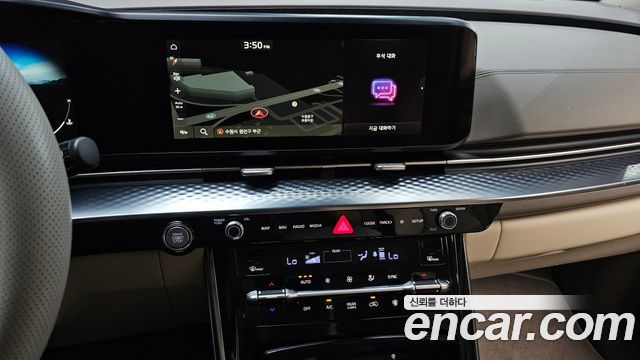 Kia Carnival (IV) Diesel 7-Seater Hi-Limousine Signature 2021 — фото 13