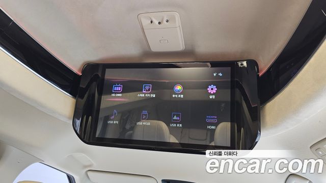 Kia Carnival (IV) Diesel 7-Seater Hi-Limousine Signature 2021 — фото 17